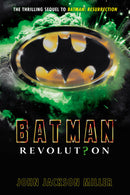 BATMAN REVOLUTION SC NOVEL