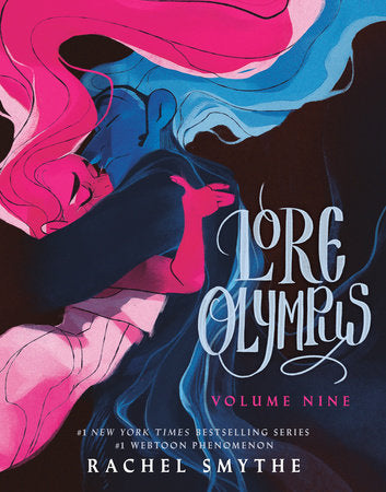 LORE OLYMPUS HC GN VOL 09