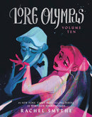 LORE OLYMPUS HC GN VOL 10