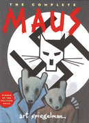 COMPLETE MAUS HC (MR)