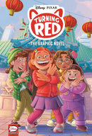 DISNEY PIXAR CLASSIC GRAPHIC NOVEL TURNING RED TP