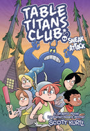 TABLE TITANS CLUB TP SNEAK ATTACK