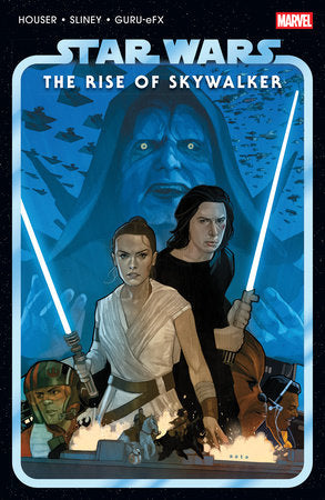 STAR WARS RISE OF SKYWALKER ADAPTATION TP