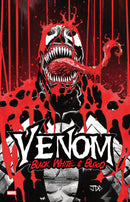 VENOM BLACK WHITE & BLOOD TP TREASURY EDITION
