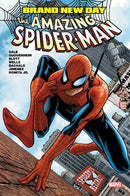SPIDER-MAN BRAND NEW DAY OMNIBUS VOL 03 MCNIVEN CVR