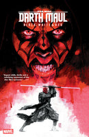 STAR WARS DARTH MAUL BW & RED TP
