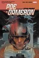 STAR WARS POE DAMERON OMNIBUS HC NOTO CVR
