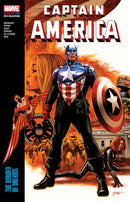 CAPTAIN AMERICA MODERN ERA EPIC COLLECT TP BURDEN OF DREAMS