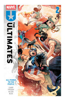 ULTIMATES BY DENIZ CAMP TP VOL 02 ALL POWER TO THE PEOPLE