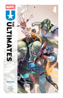 ULTIMATES BY DENIZ CAMP TP VOL 04 UPRISING
