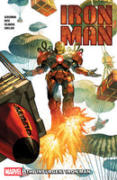 IRON MAN TP VOL 02 INSURGENT IRON MAN
