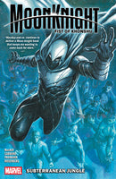 MOON KNIGHT FIST OF KHONSHU TP VOL 02 SUBTERRANEAN JUNGLE