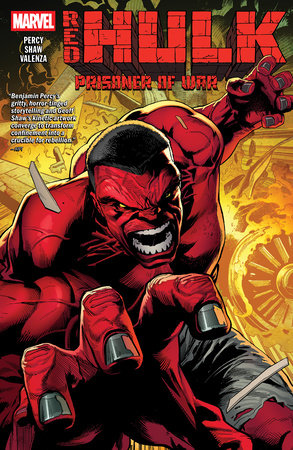 RED HULK TP VOL 01 PRISONER OF WAR
