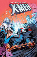 EXCEPTIONAL X-MEN BY EVE L EWING TP VOL 02 THE DEEP END