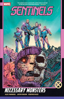 SENTINELS NECESSARY MONSTERS TP