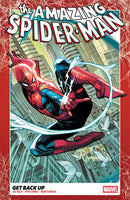 AMAZING SPIDER-MAN VOL 01 GET BACK UP