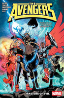 AVENGERS BY JED MACKAY TP VOL 05 MASTERS OF EVIL