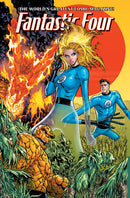 FANTASTIC FOUR TP VOL 01 SAVE EVERYONE