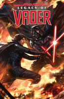 STAR WARS LEGACY OF VADER TP REIGN OF KYLO REN VOL 02