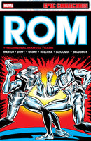 ROM EPIC COLLECT THE ORIGINAL MARVEL YEARS TP VOL 02