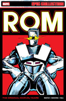 ROM EPIC COLLECT THE ORIGINAL MARVEL YEARS TP VOL 03