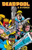 DEADPOOL & X-FORCE OMNIBUS HC CAPULLO DM
