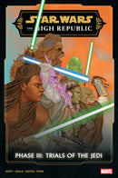 STAR WARS HIGH REPUBLIC PHASE III TRIALS OF THE JEDI OMNIBUS HC NOTO CVR