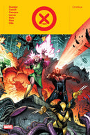 X-MEN BY GERRY DUGGAN OMNIBUS HC LARRAZ