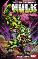 INCREDIBLE HULK TP VOL 06 MONSTER ROAD
