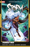 STORM TP VOL 02 THUNDER WAR