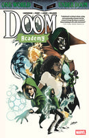 DOOM ACADEMY TP