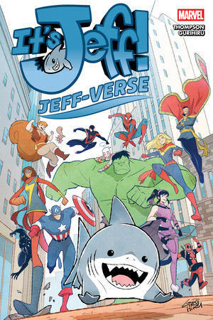 It's Jeff Jeff-Verse