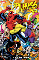 SPIDER-MAN 94 TP THE RETURN