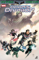 DOOMS DIVISION TP