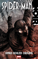SPIDER-MAN NOIR TP HARD BOILED ORIGINS