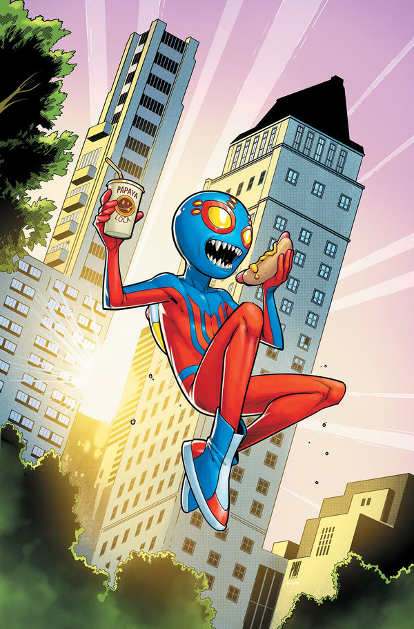 SPIDER-BOY TP VOL 04 FULL CIRCLE