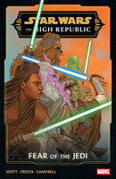 STAR WARS HIGH REPUBLIC TP FEAR OF THE JEDI