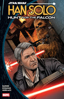 STAR WARS HAN SOLO TP HUNT FOR THE FALCON