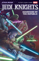 STAR WARS JEDI KNIGHTS TP VOL 01 GUARDIANS OF THE REPUBLIC