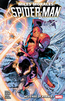 MILES MORALES SPIDER-MAN BY CODY ZIGLAR TP VOL 08 REVENGE OF RABBLE