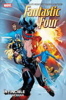 FANTASTIC FOUR TP VOL 02 INVINCIBLE WOMAN