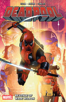 DEADPOOL BY CODY ZIGLAR TP VOL 03 REVENGE OF WADE WILSON