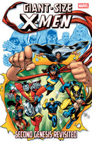 GIANT SIZE X-MEN SECOND GENESIS REVISITED TP