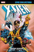 X-MEN EPIC COLLECTION TP SECOND GENESIS