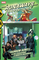 RUNAWAYS TP THINK OF THE CHILDREN