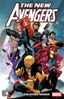 NEW AVENGERS TP VOL 02 THE OTHER WOMAN