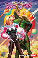 SPIDER-GWEN THE GHOST SPIDER TP VOL 03 UNCHARTED