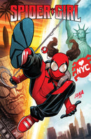 SPIDER-GIRL TP BREATHE THROUGH THE FIRE