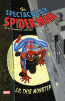 SPECTACULAR SPIDER-MAN LO THIS MONSTER TREASURY ED TP