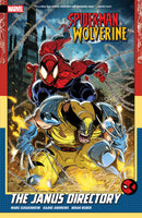 SPIDER-MAN & WOLVERINE TP VOL 01 THE JANUS DIRECTORY